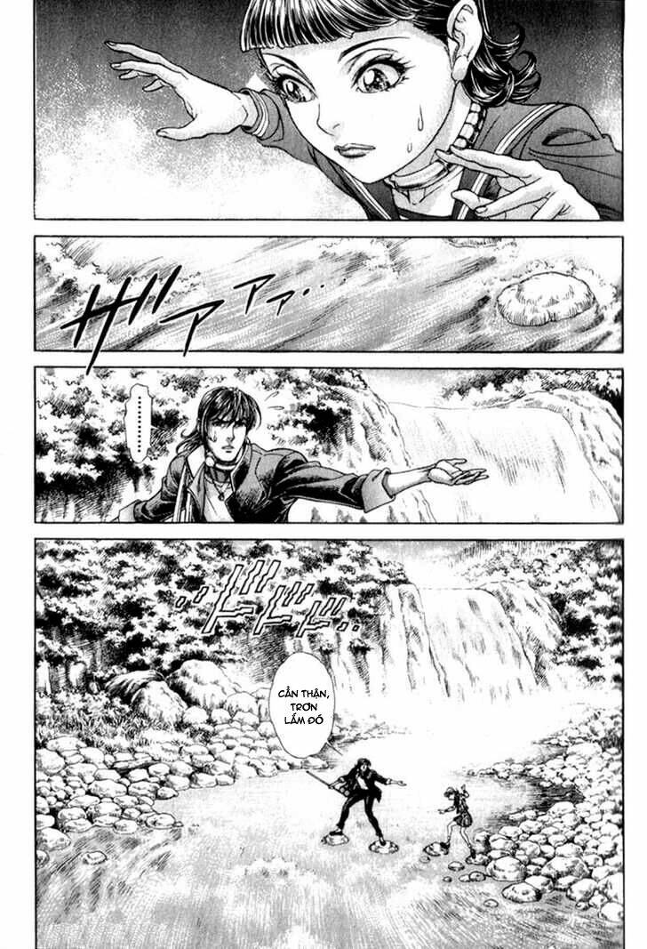 sống còn - trò chơi sinh tử chapter 84 3