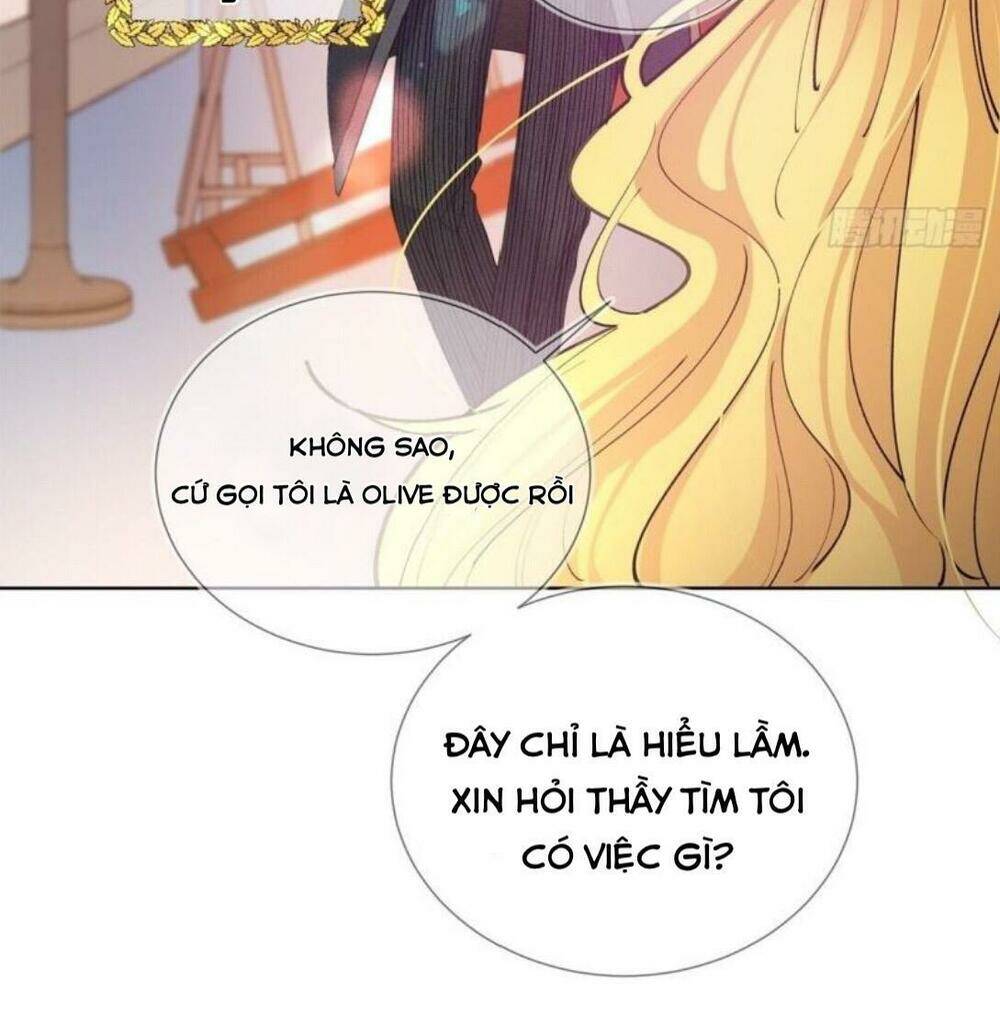 kế hoạch phát tài của olive chapter 7 16