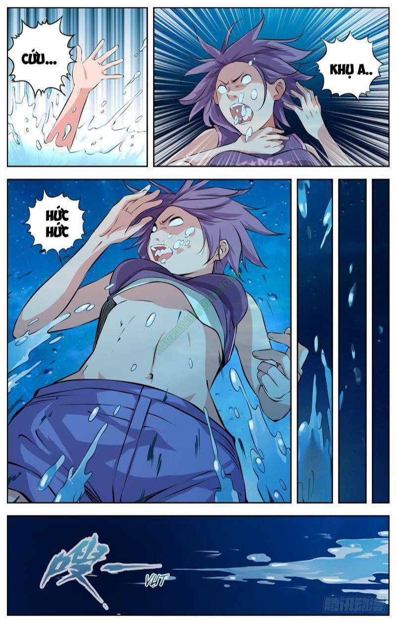 sát thủ bạch linh chapter 105 8