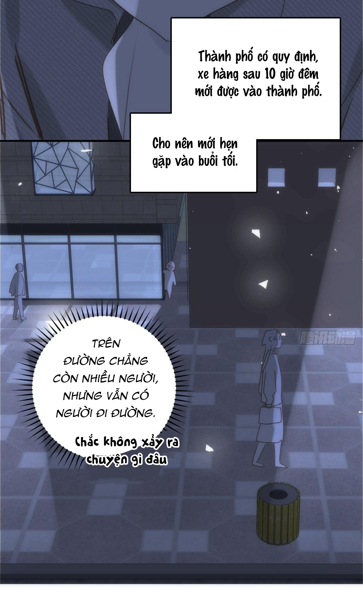 đêm đầy sao nói với em chapter 39 50