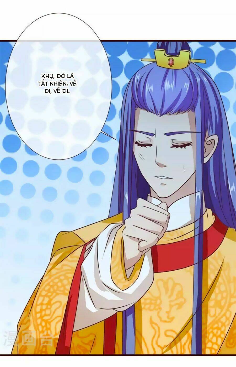 thỏ yêu tiểu vương phi chapter 7 21