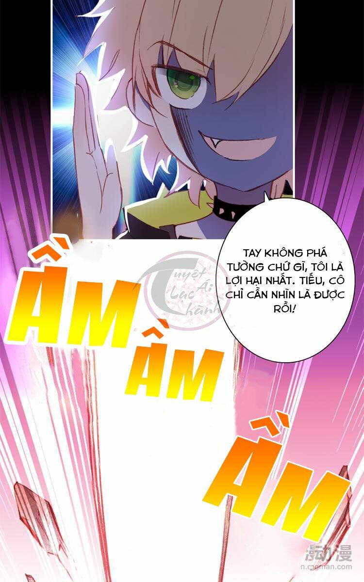 gia đình biến thái chapter 13 7