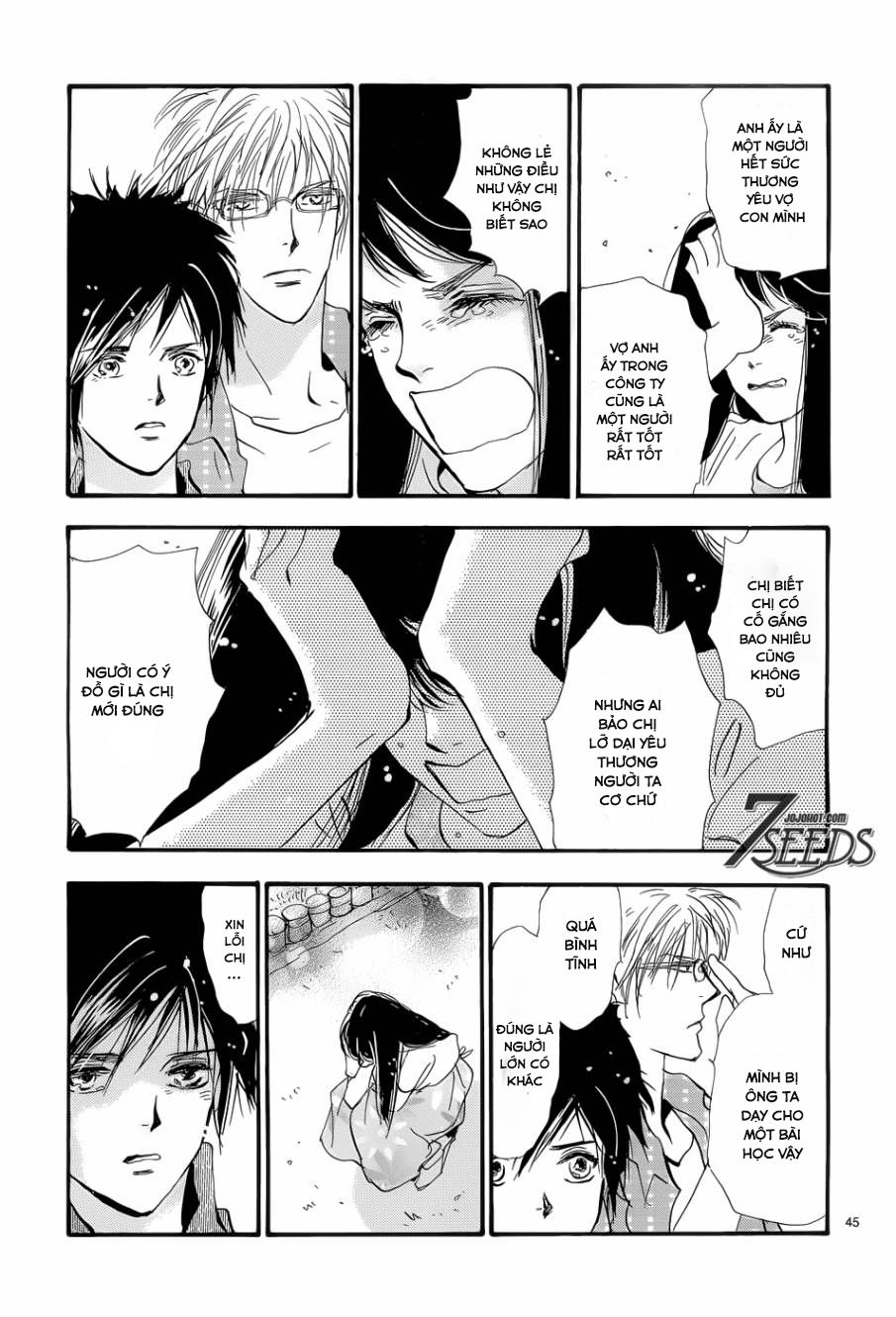 mầm sống chapter 172.5 48