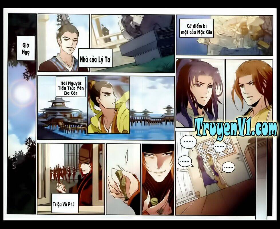 tần thời minh nguyệt 5 chapter 3 4