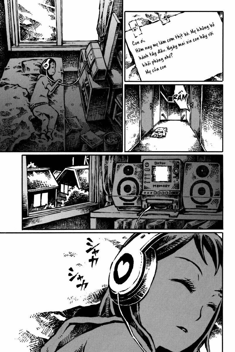 daidai wa, hantoumei ni nidone suru chapter 4 20