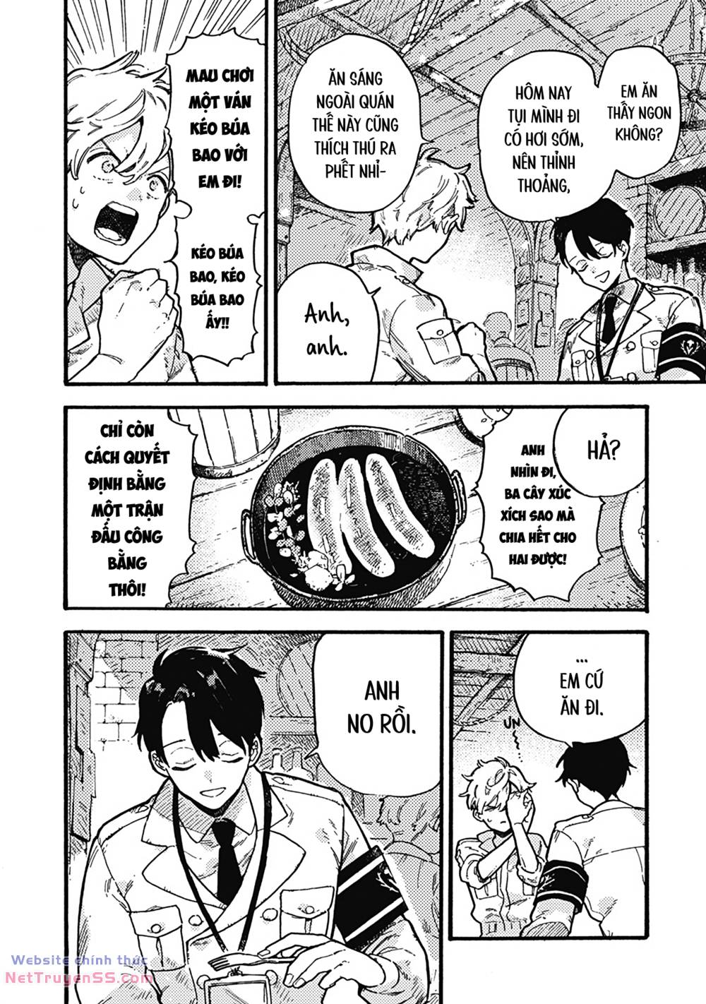 cổ tích - chuyện chưa kể chapter 3.1 8