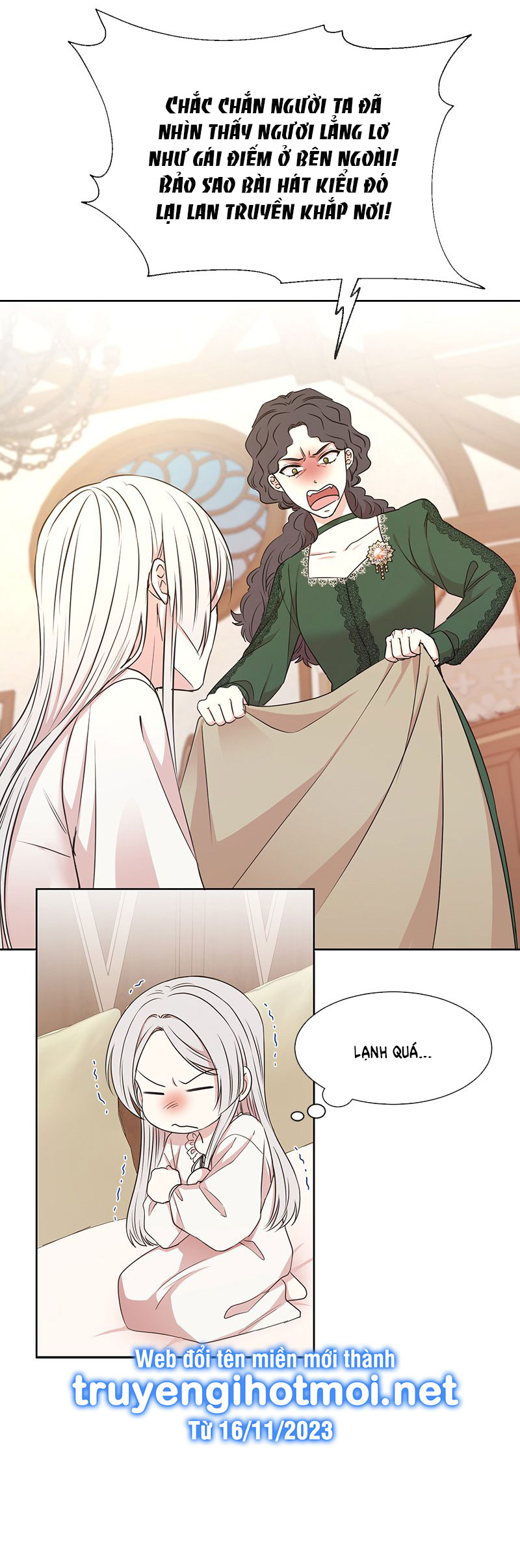 tôi chán nản vì người chồng thứ 2 còn "khỏe" hơn chồng cũ chapter 4.2 20