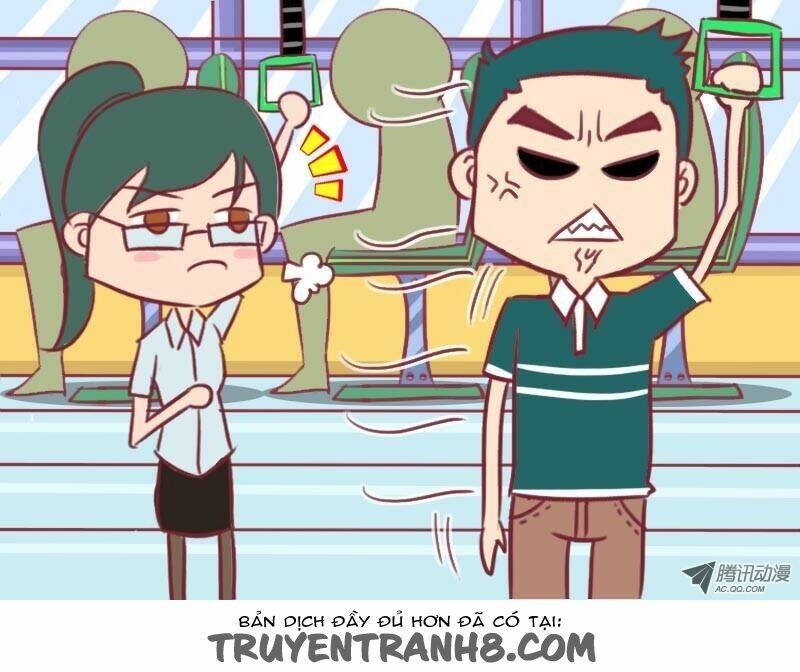 cười trên xe bus chapter 38 7