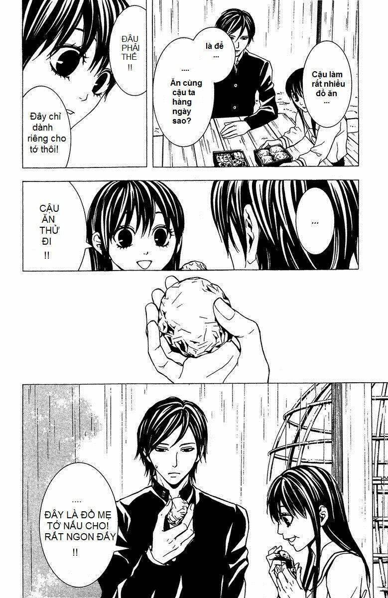 mayonaka no ariadone chapter 6 9