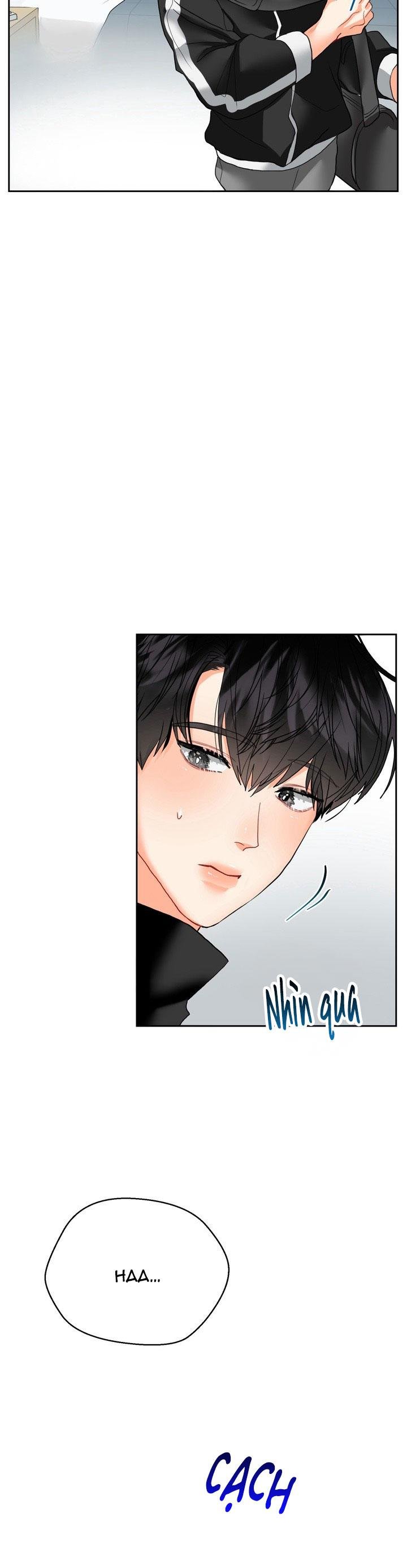 omega của anh trai chapter 7 2