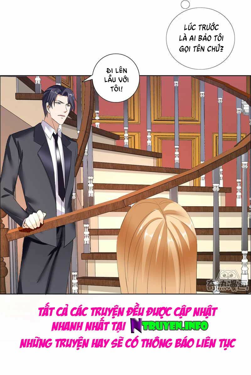 độc sủng kiều thê của bá đạo tổng tài chapter 25 17