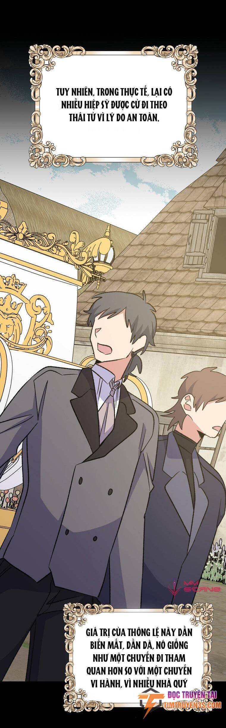 nhà hiền triết yigret chapter 74 6