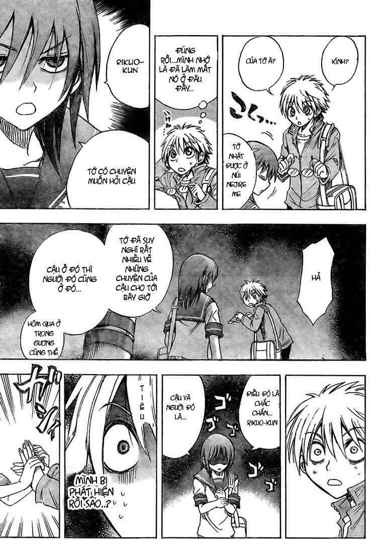 bách quỷ dạ hành chapter 20 16