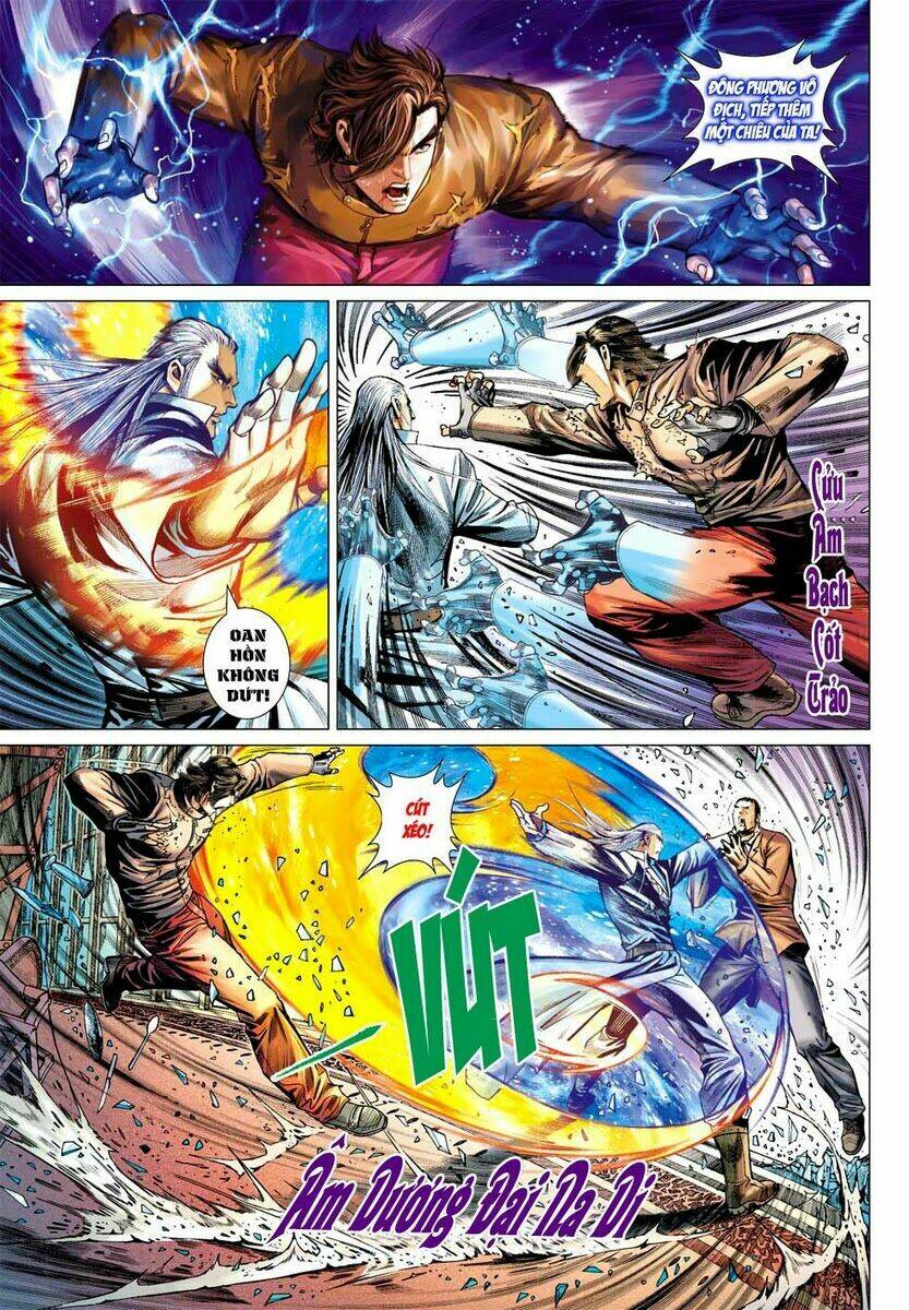 vương phong lôi ii chapter 15 13