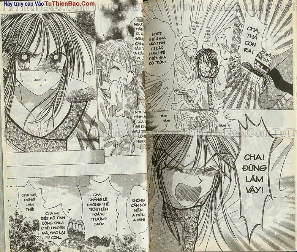 công chúa búp bê chapter 2 29