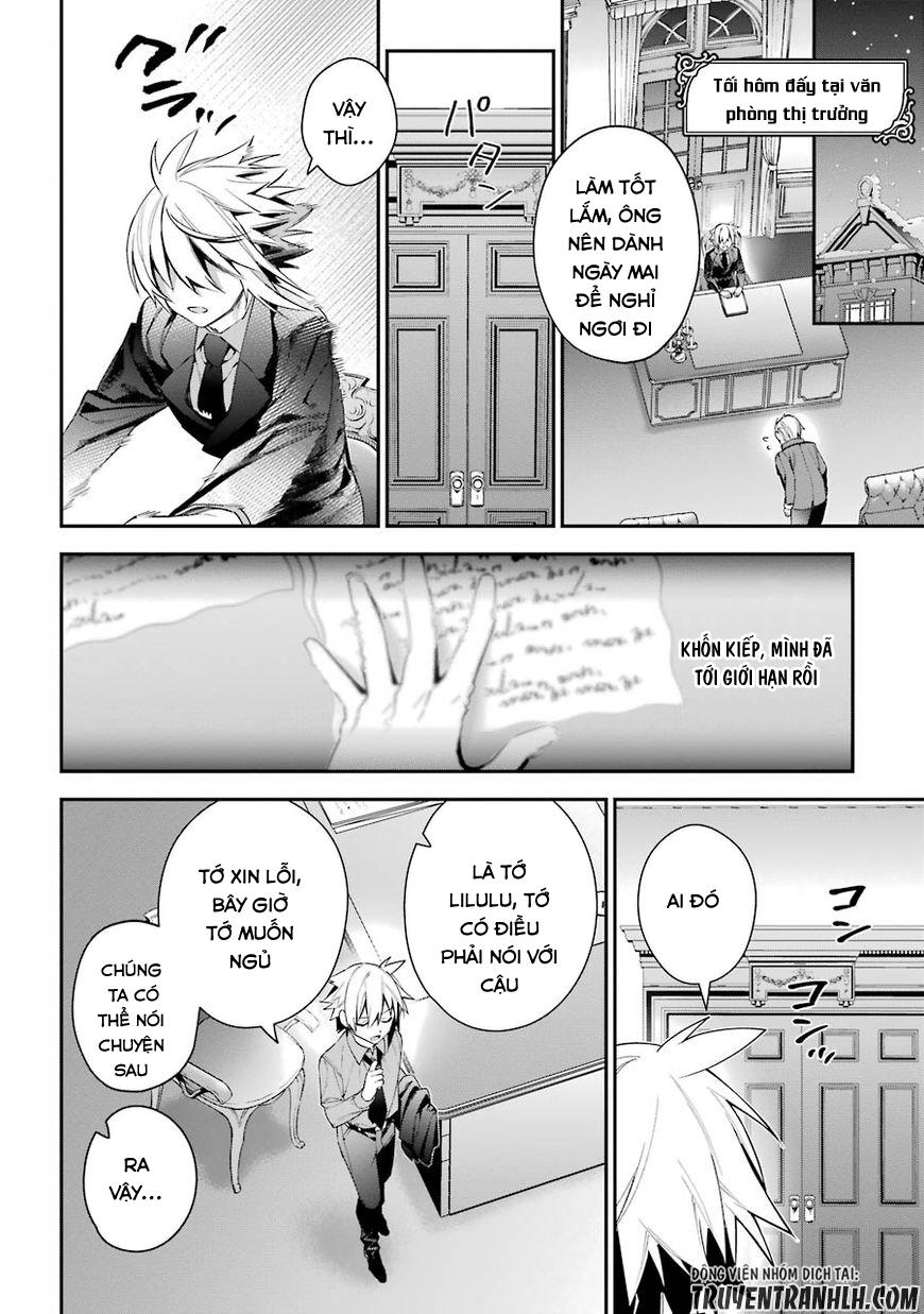 choujin koukousei-tachi wa isekai demo yoyuu de ikinuku you desu [manga] chapter 20 12