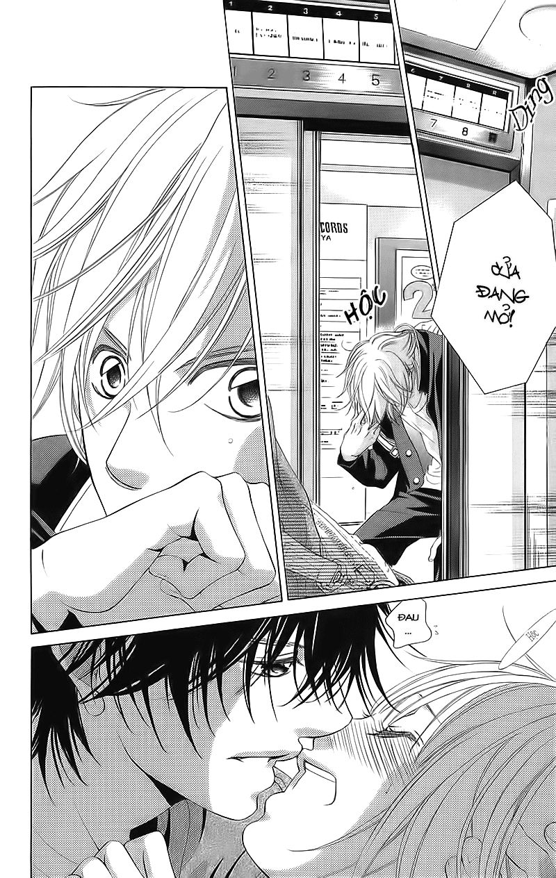 bướm trong sương mù chapter 4 19