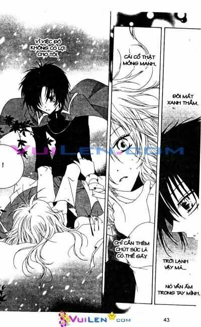 tiểu nữ vương chapter 8 43