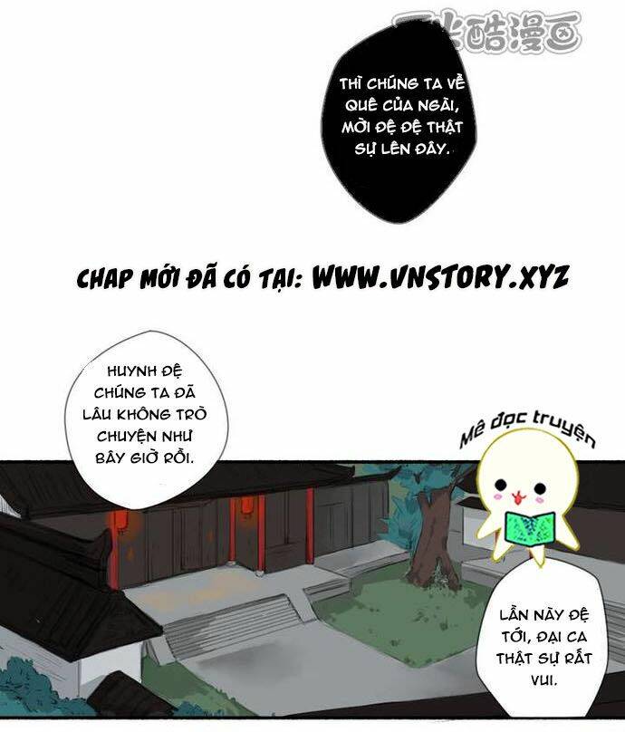 mặc đấu tuyến chapter 14 6