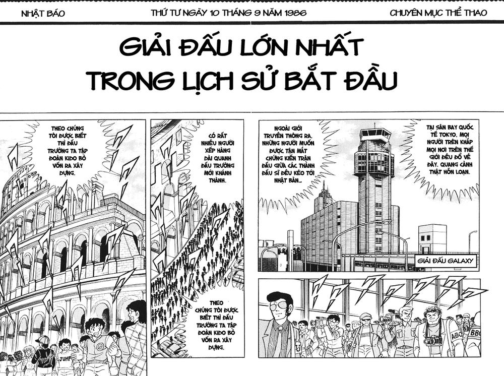 áo giáp vàng chapter 4 3