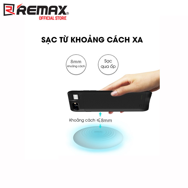 Đèn ngủ tích hợp sạc không dây Remax RL-LT11 Jellyfish Serie - Hàng nhập khẩu