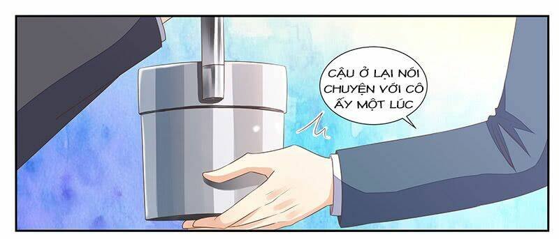 hôn bất do kỷ chapter 12.5 5