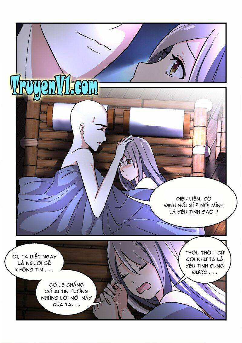 bắt cóc hoàng đế về hiện đại chapter 28 10