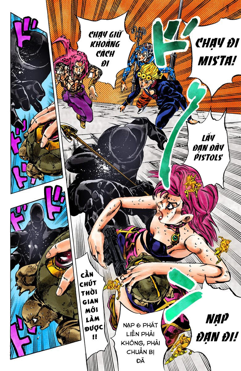 cuộc phiêu lưu bí ẩn chapter 579 8