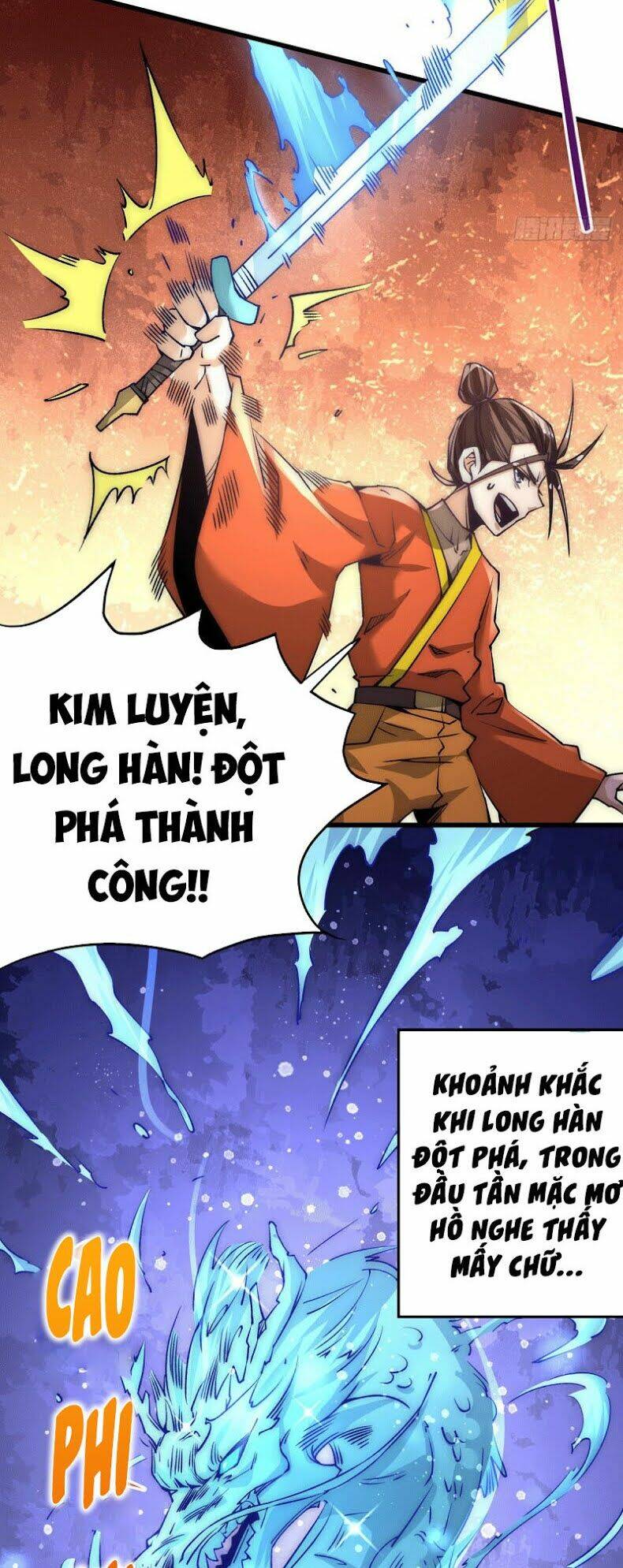 đô thị đỉnh phong cao thủ chapter 200 15