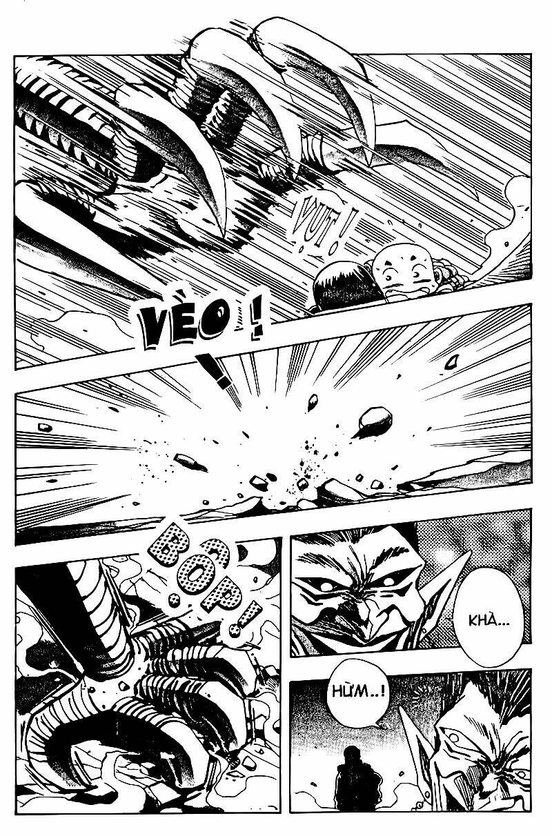 tiểu hòa thượng hd remake chapter 89 4