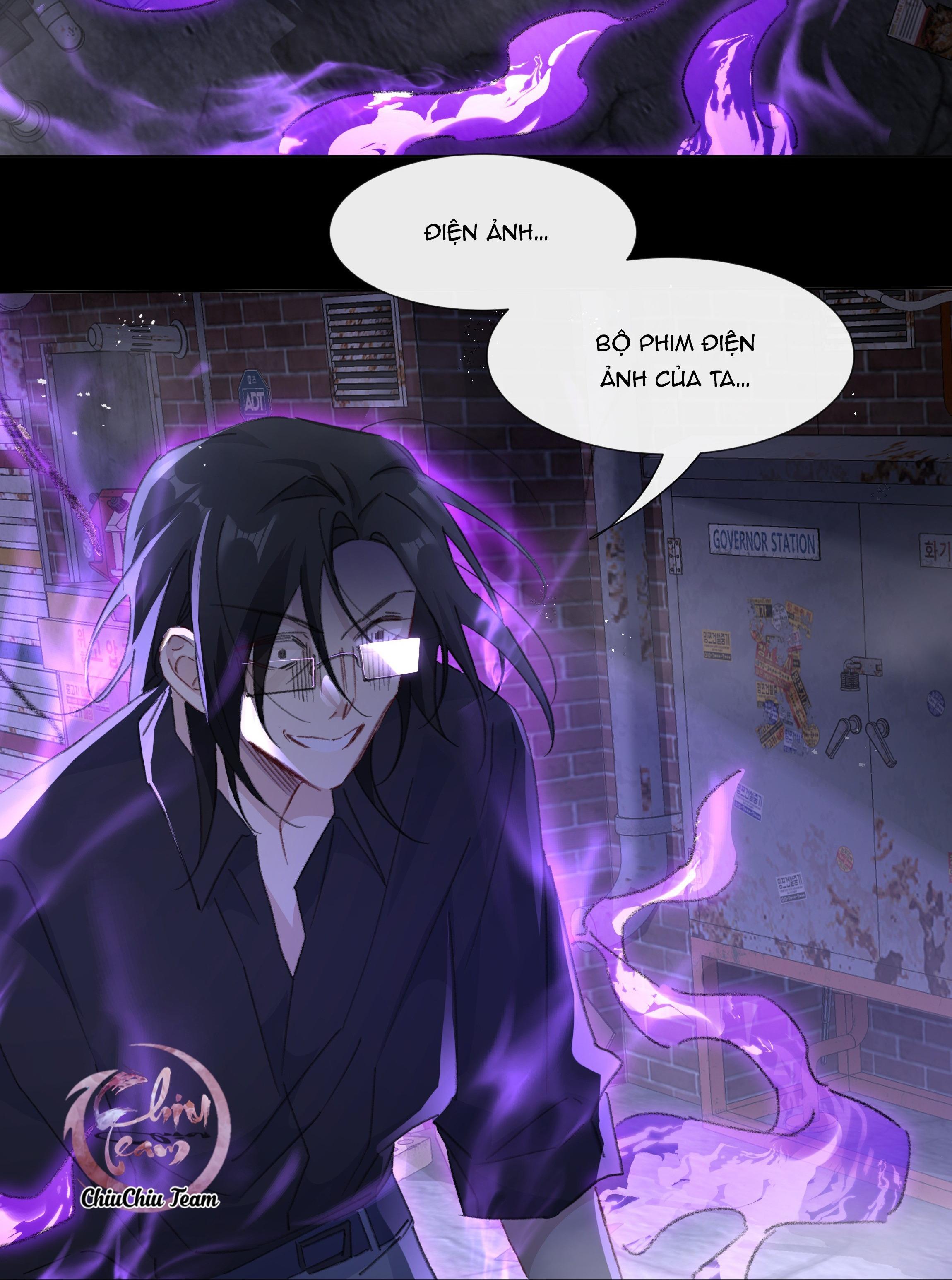 xuyên tới hiện đại lại đụng mặt kẻ thù truyền kiếp chapter 3 7