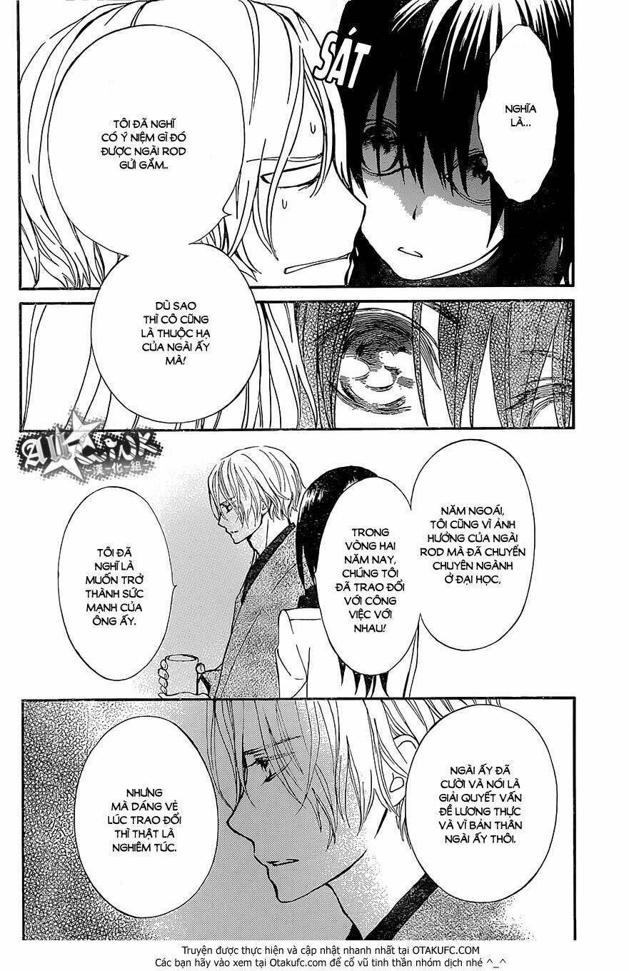 kirio mikage - hậu duệ gia tộc ninja chapter 4 9