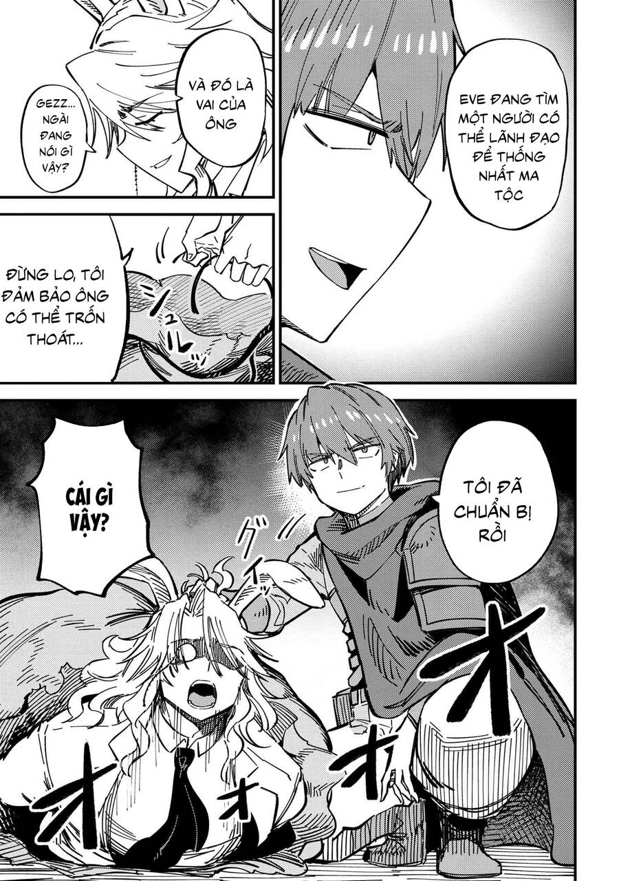 Healer báo thù chapter 47.5 1