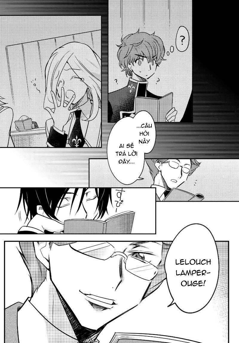 kateikyoushi no lelouch-san chapter 22 6