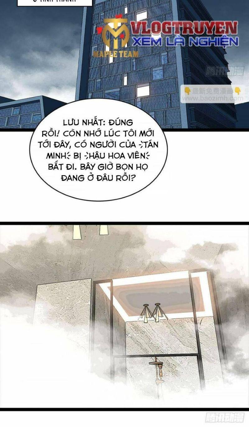 đi lên từ việc chơi game ngiêm túc chapter 128 12