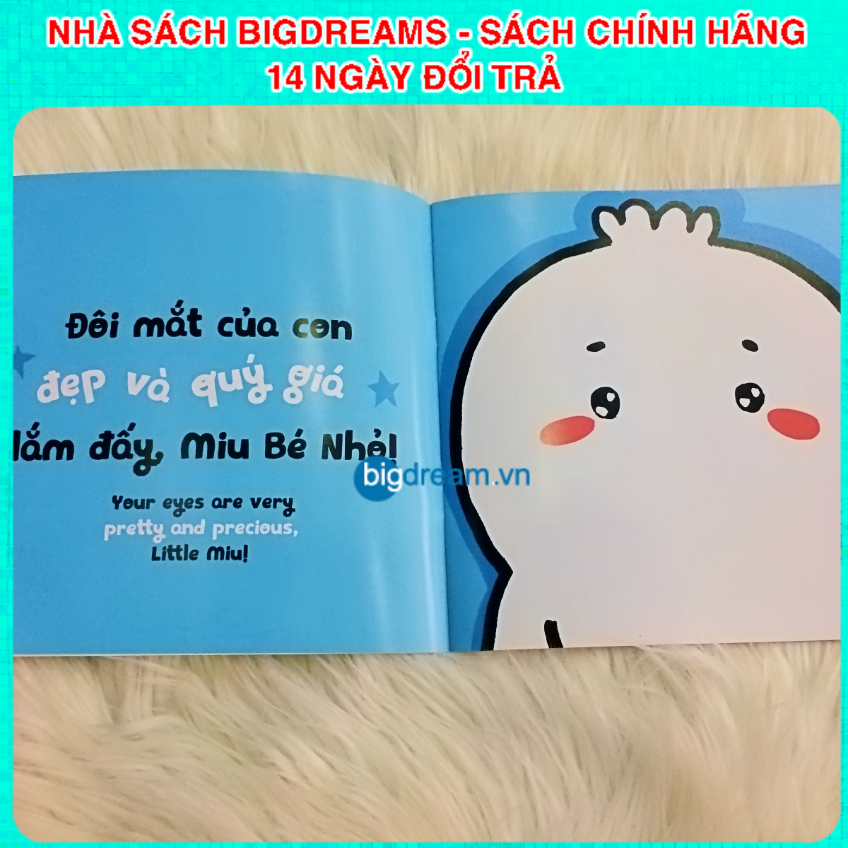 BẢN MỚI SONG NGỮ Miu Bé Nhỏ Đừng Xem Tivi Nhiều Nhé! Phần 1 Ehon Kĩ Năng Sống Cho Bé 1-6 Tuổi Miu miu tự lập hiểu chuyện