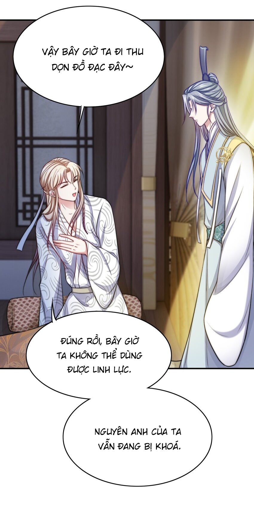 chiến lược tẩy trắng của phản diện chapter 48 25