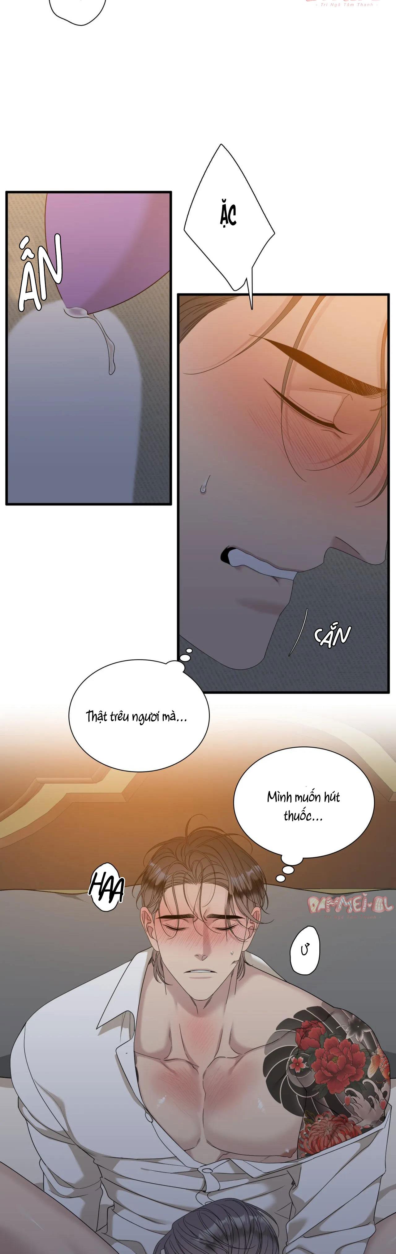 tên cặn bã chapter 33 13