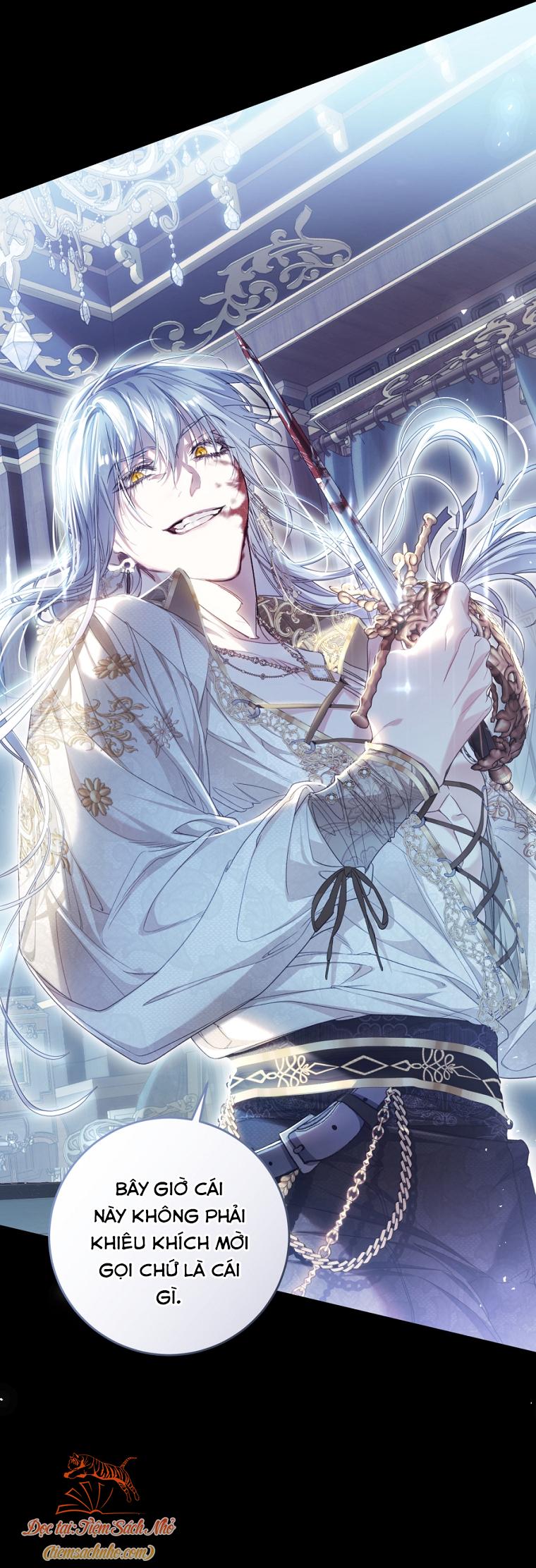 ác nữ là con rối chapter 73 23