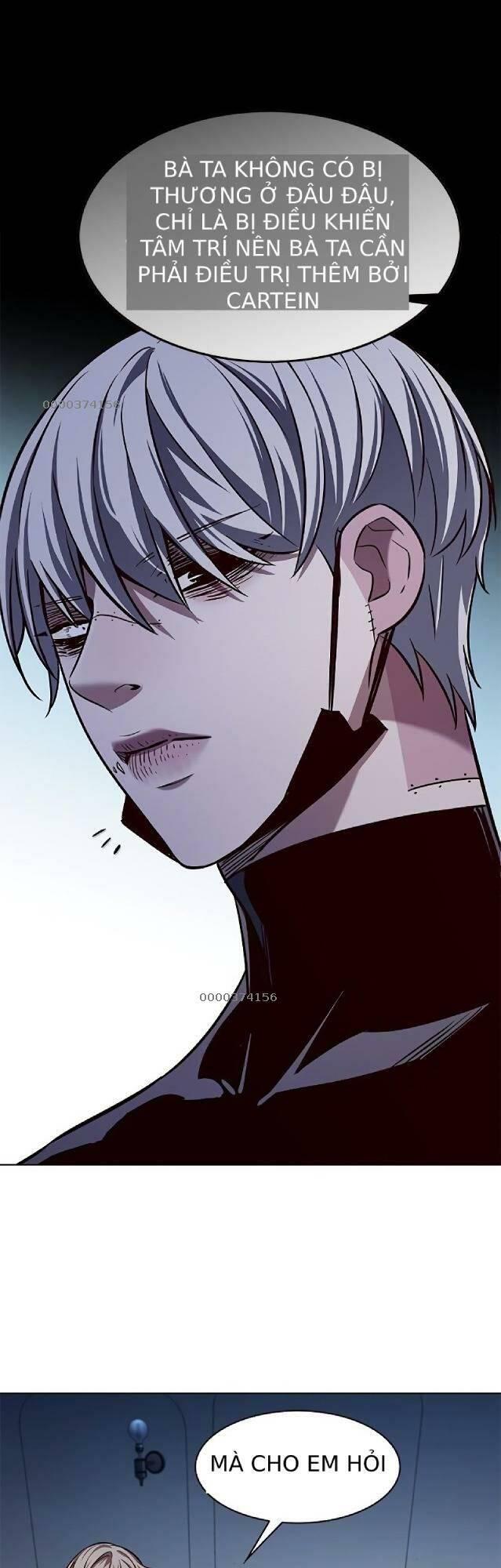 biến thân thành mèo chapter 238 32