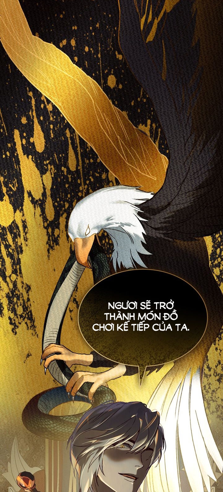 Gọi Ta Là Chủ Nhân chapter 5.1 - Trang 17