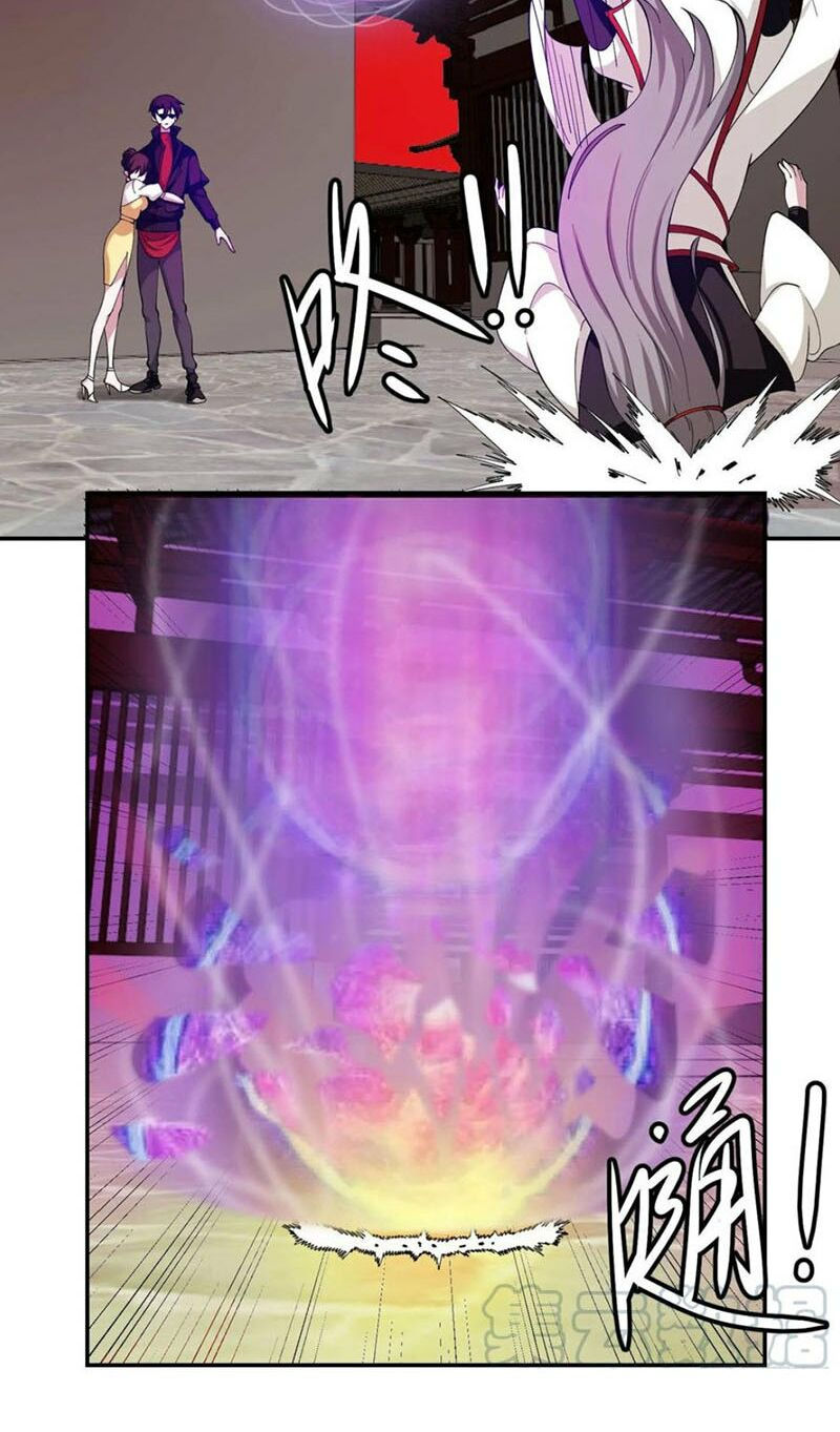 ta chẳng qua là một đại la kim tiên chapter 46 22