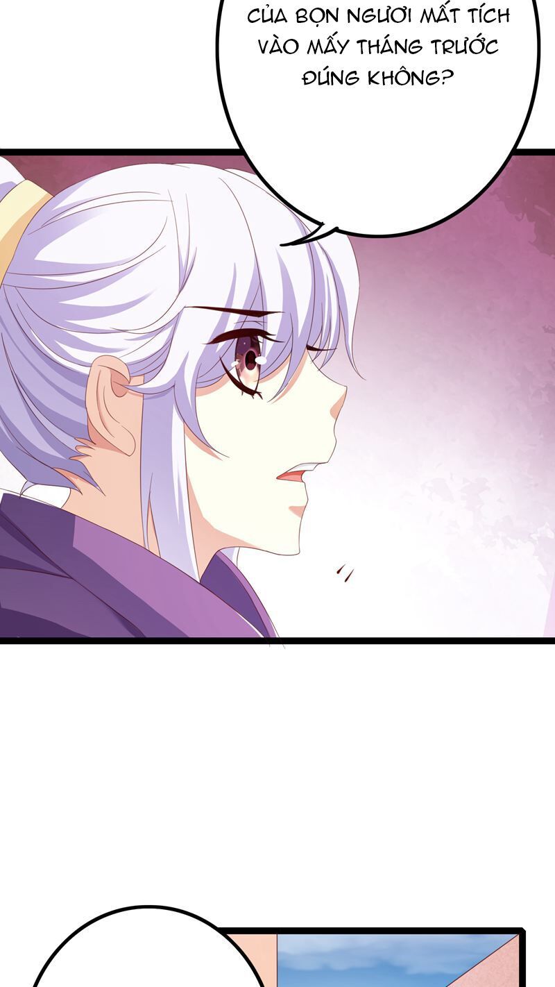 hoàng hậu của trẫm là võ lâm minh chủ chapter 31 10