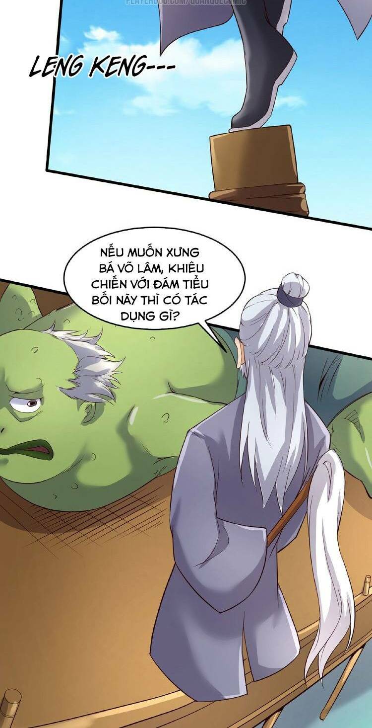 người chặn xuyên không chapter 39 9