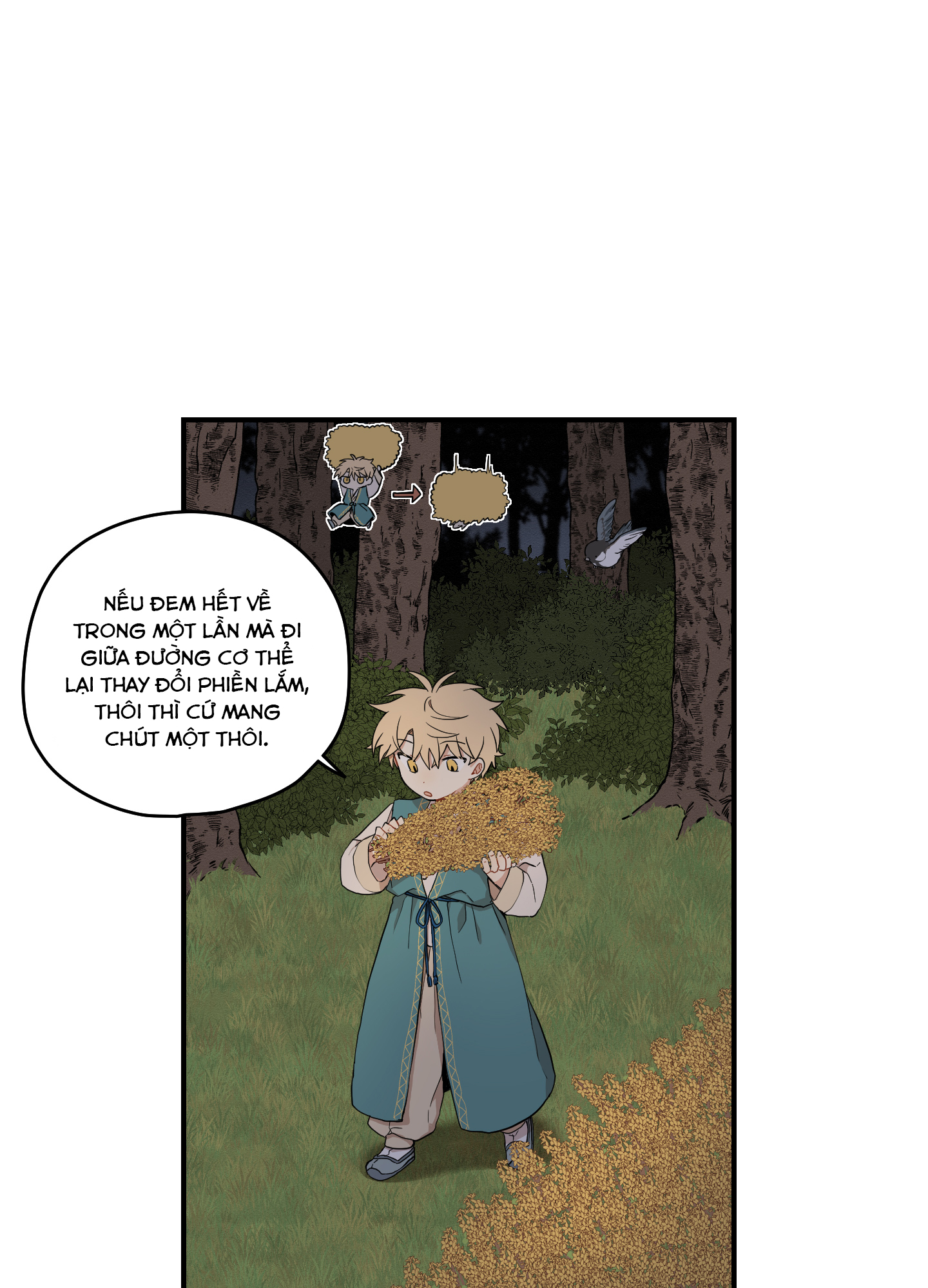 đường hoa liên kiều rơi chapter 31 26