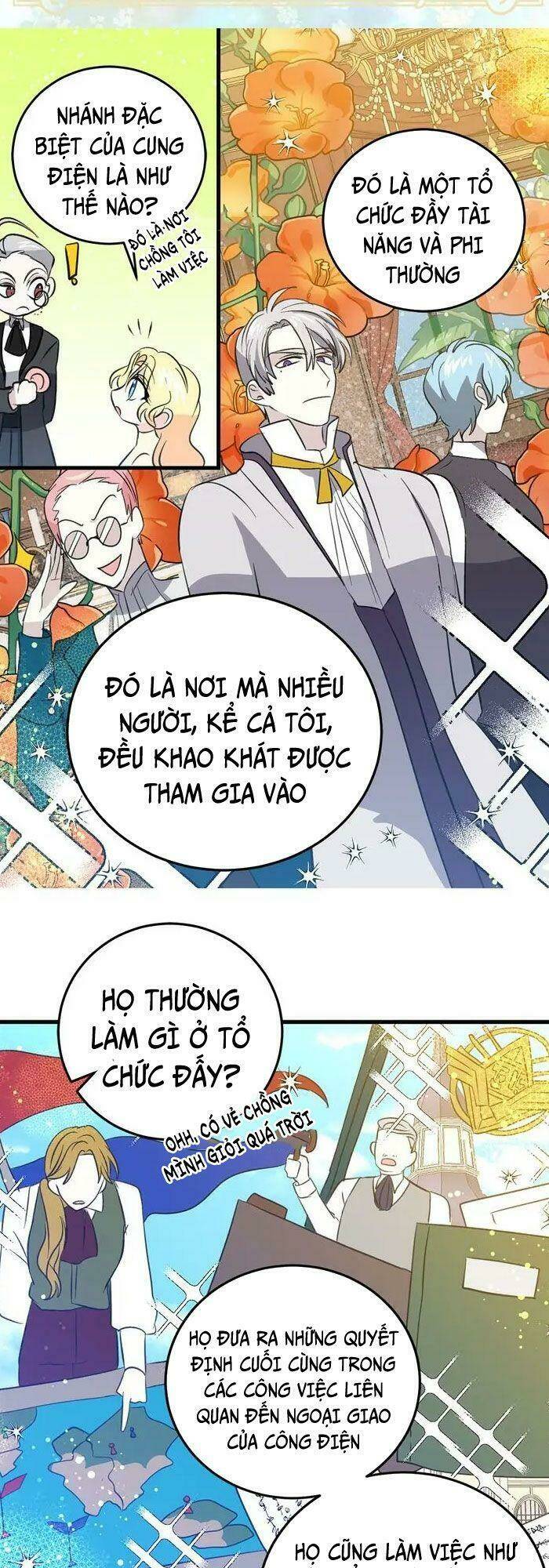 tôi là bạn gái cũ của một người lính chapter 34 6