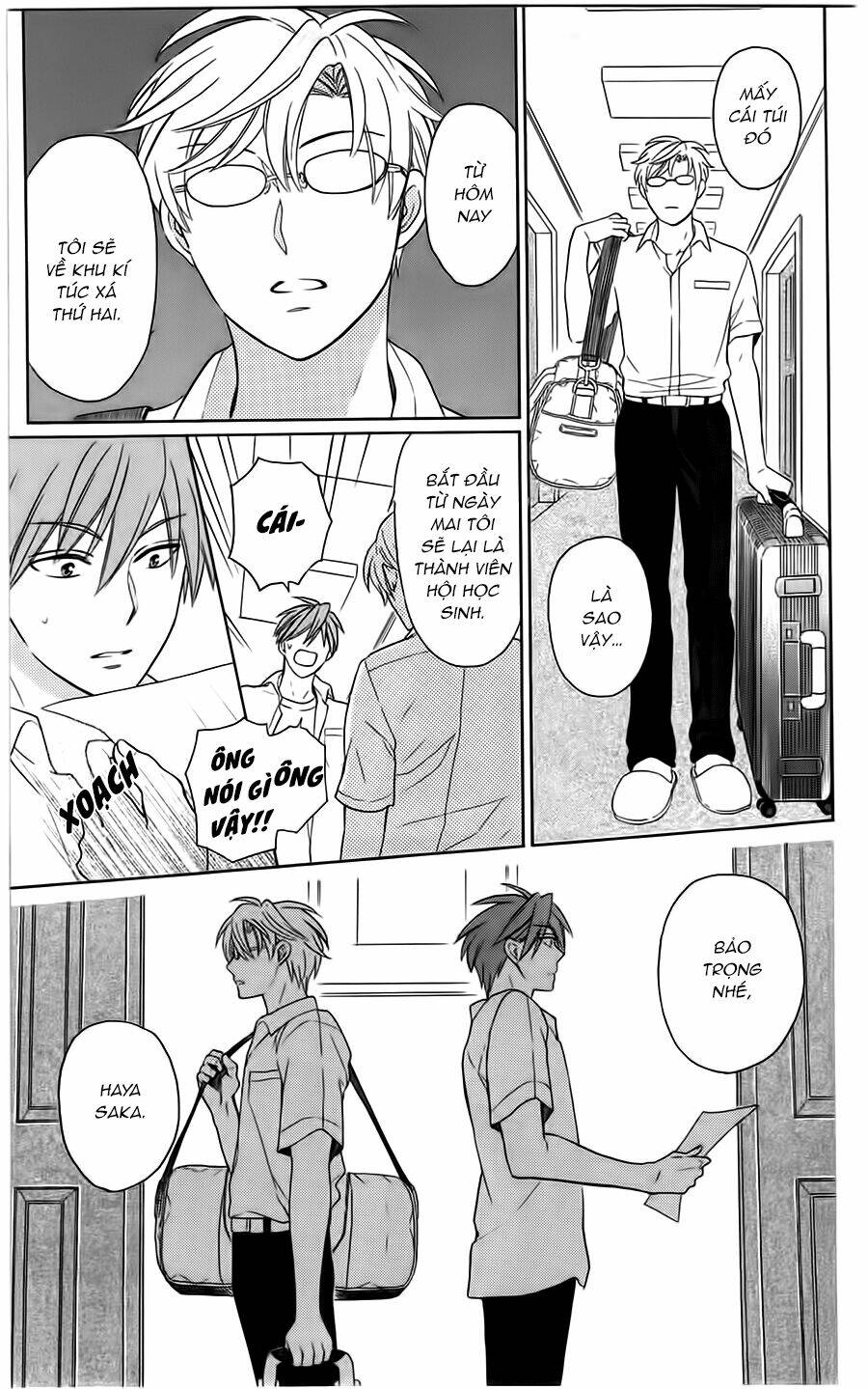 thầy giáo của tôi chapter 90 20