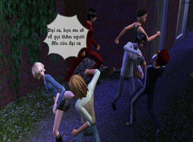 tìm em [truyện sims] chapter 14 18