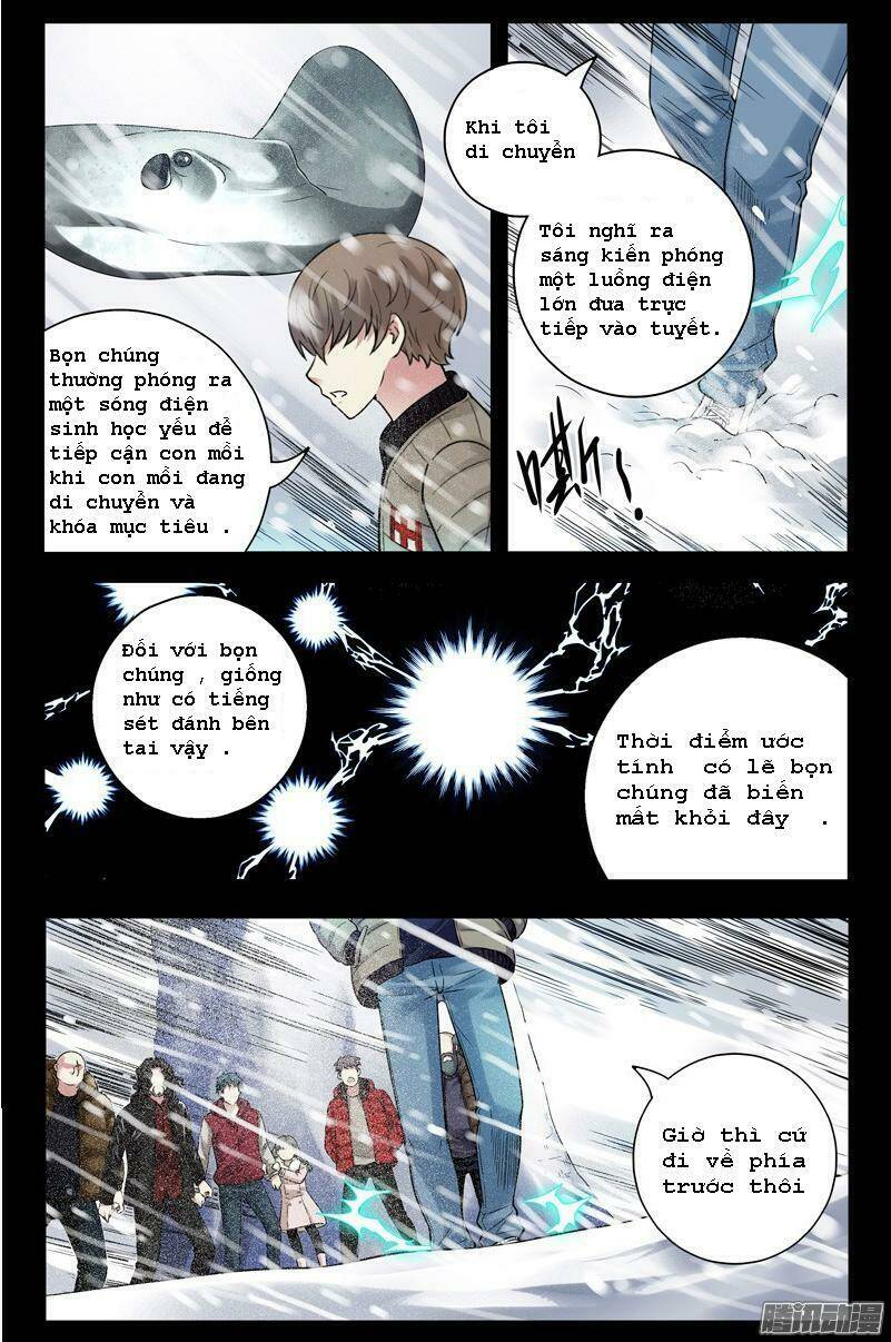 bầu trời máu chapter 150 4