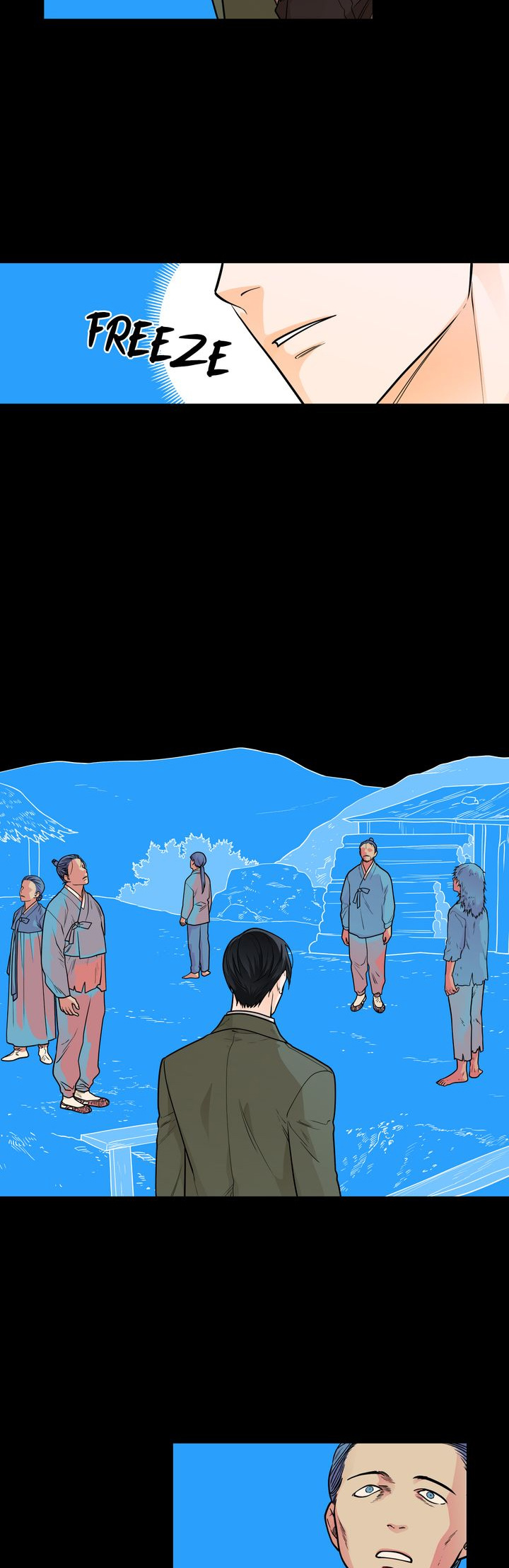 câu chuyện về người phụ nữ ấy chapter 129 12